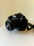Nikon D500 + objetiva AF-S NIKKOR 50mm 1:18 G