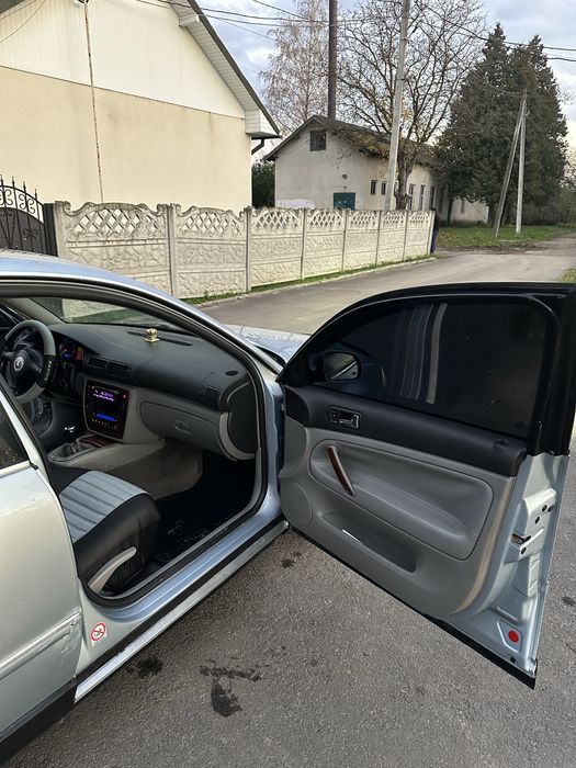 Volkswagen Passat B5+