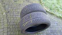 Opony 2szt Hankook 245/45/19 zimowe