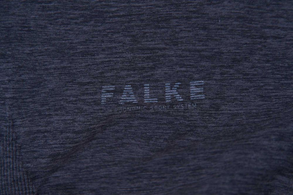 Falke Base Layer koszulka termoaktywna kompresyjna męska L