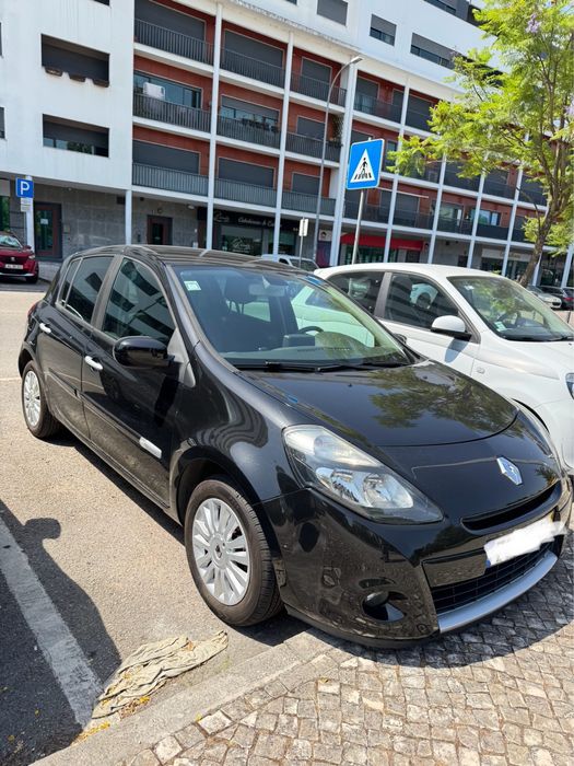 Renault clio 1.2 Dynamic 2010