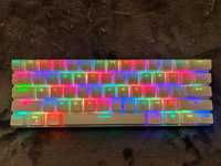 Teclado de gamming