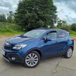 Opel Mokka 1,6CDTI 136KM*Xenon*Navi*Alu 18"Czujniki parkowania*Zadbany