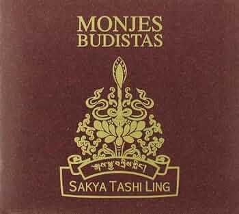 Monjes Budistas Sakya Tashi Ling CD