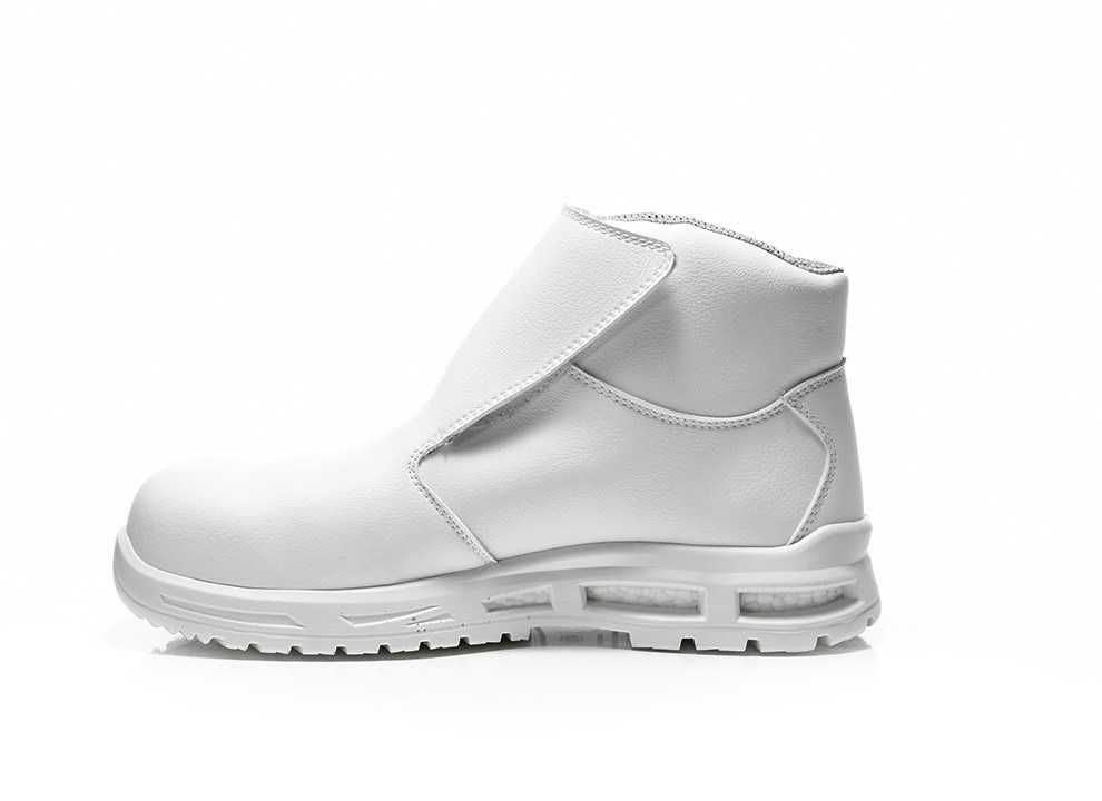 Buty robocze ELTEN BRICE XXTM white Mid ESD S3 r. 37