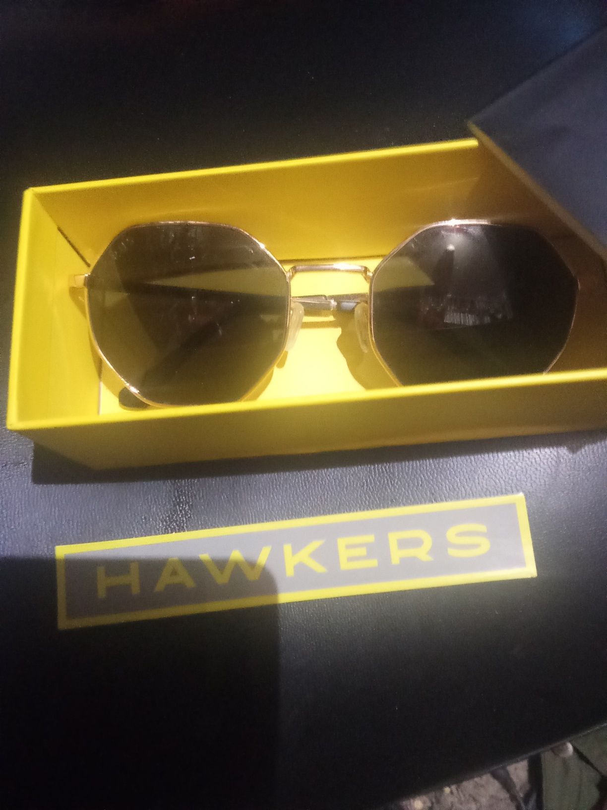 Óculos HACKERS de sol unissex