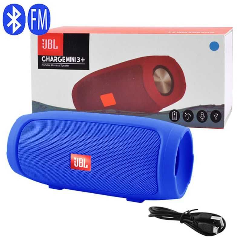 Портативная колонка Jbl Charge mini 3+ с Bluetooth