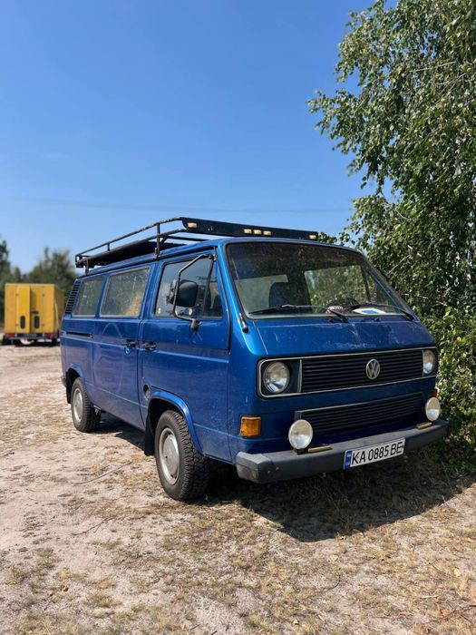 Volkswagen Transporter T3