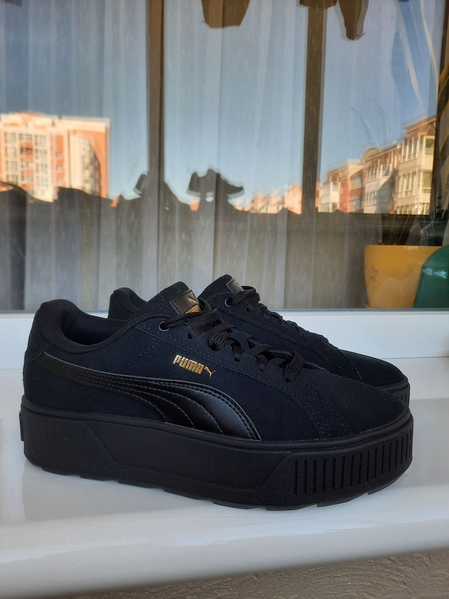 Кеды Puma Karmen 38461401 39р(25.5 см)