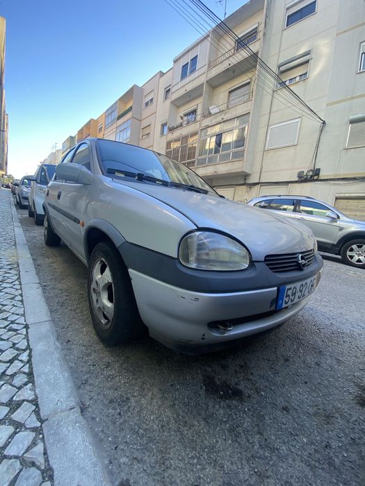 Opel Corsa B 1.5 TD ISUZO