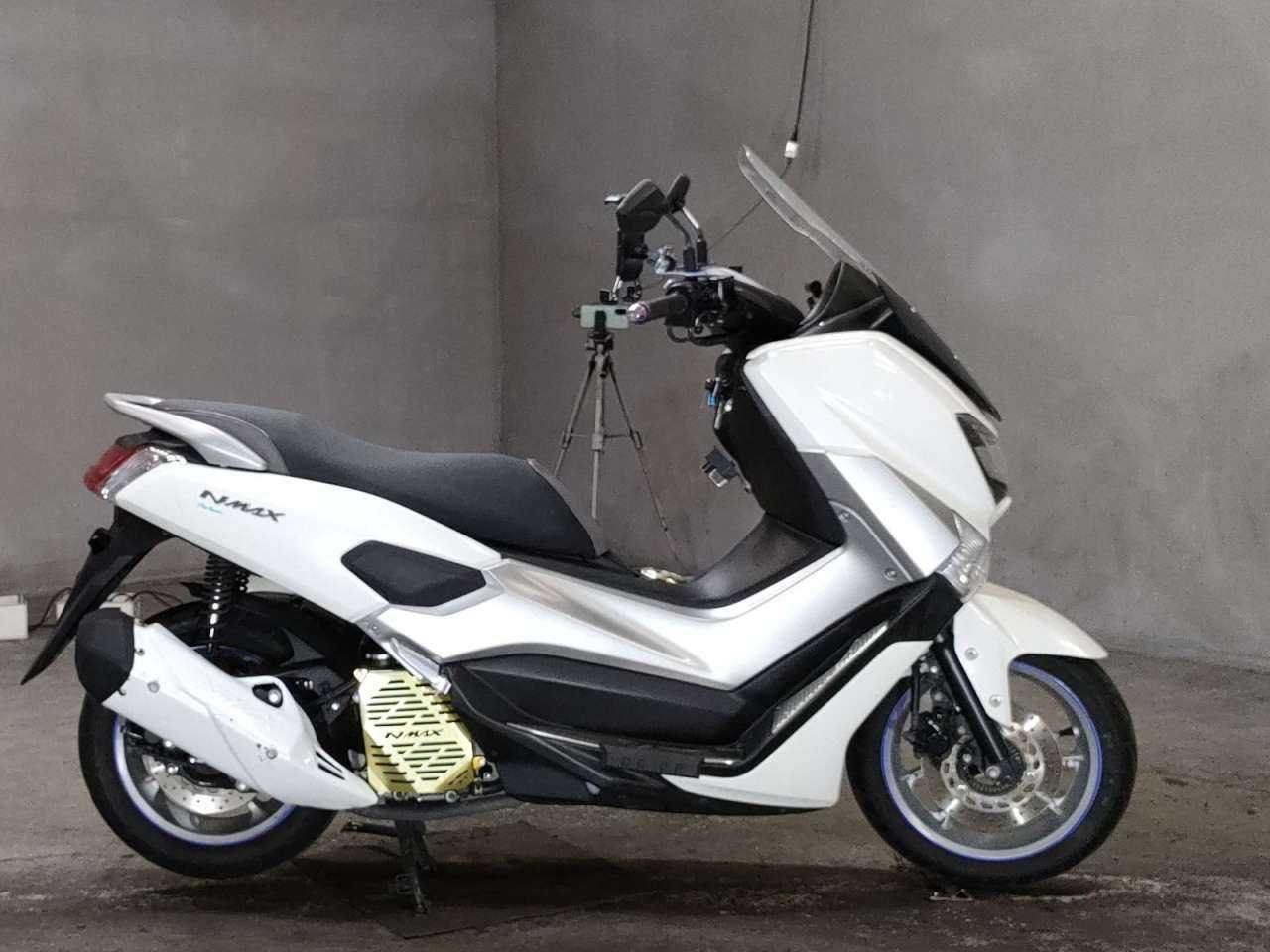 Скутер Yamaha N-max 155. Японія Б\В скоро в салоні. Передзамовлення.