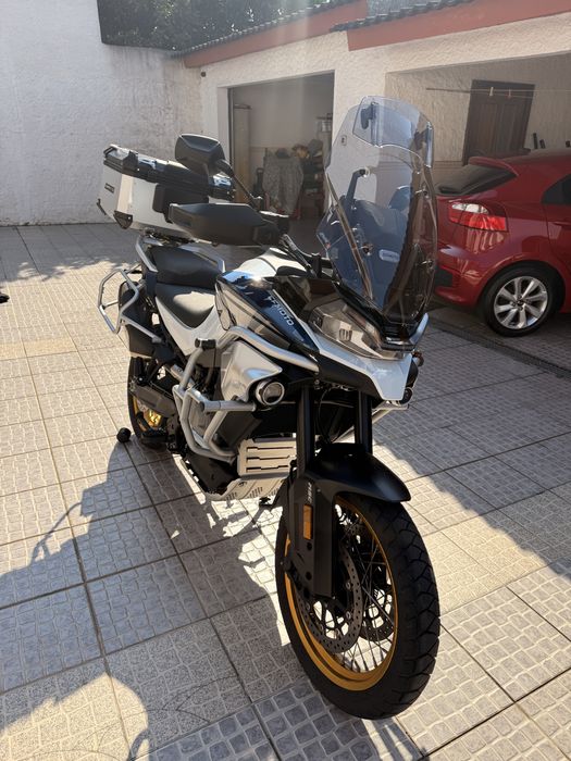 CfMoto 800mt explore