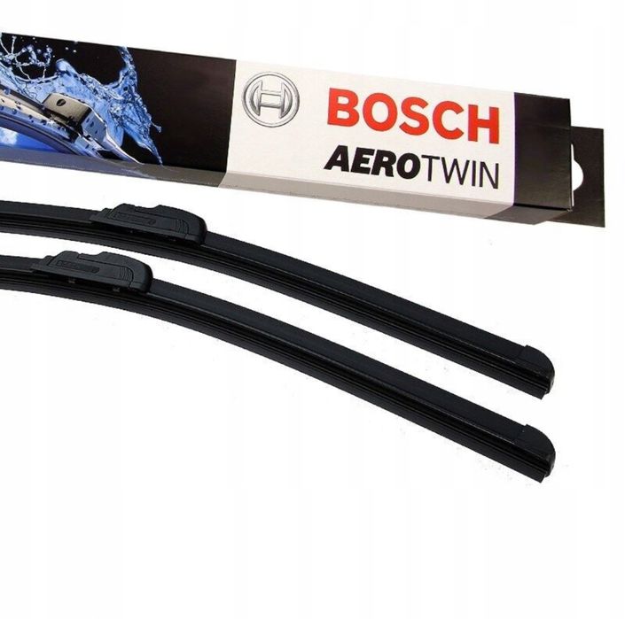 NOWE BOSCH Aerotwin 650mm+400mm - Wycieraczki płaskie