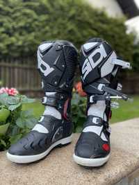 Sidi buty na motor enduro supermoto 42 no weś je :