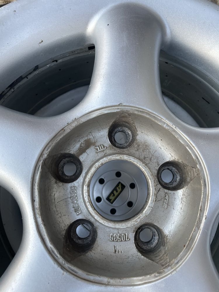 ATS R15 5/120 7J 15H2 et 38 BMW бмв bmw