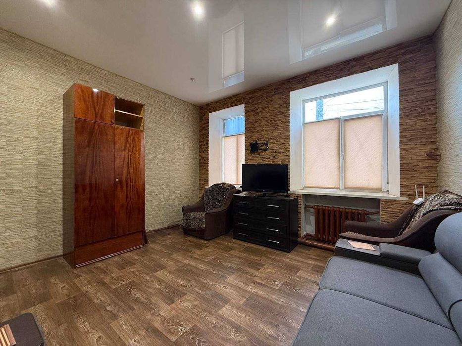 Оренда 2к квартири в центрі міста. Опалення 50/50