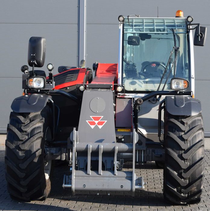 Ładowarka teleskopowa Massey Ferguson TH.6534 rok 2023 fabr nowa