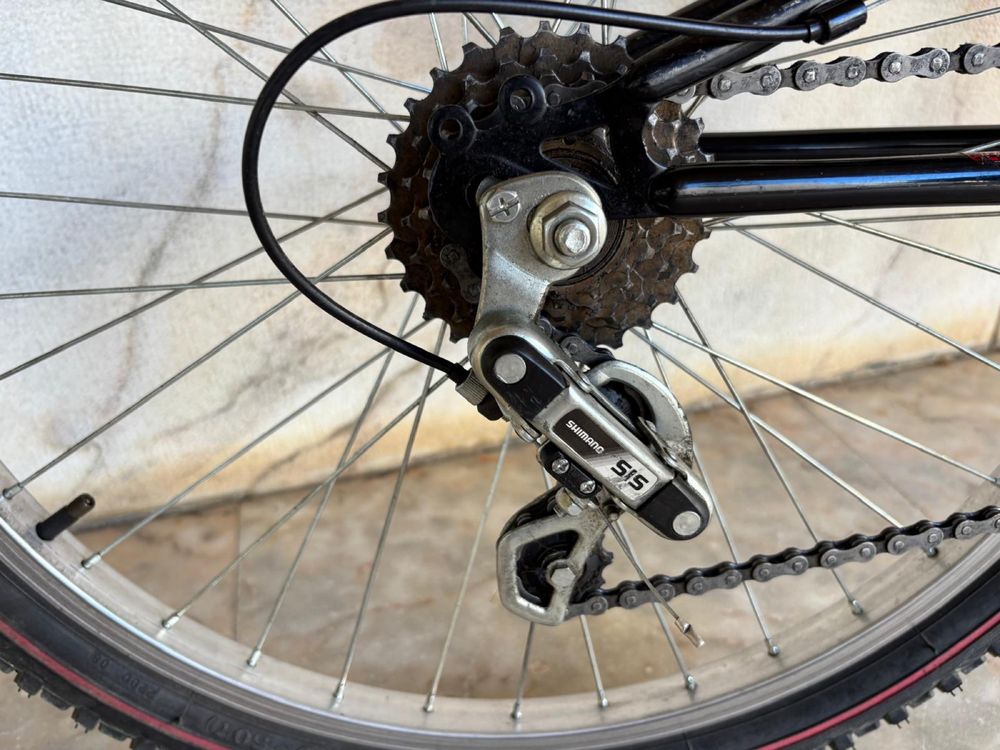 Bicicleta 9-14 anos