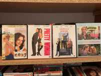 Kolekcja 2 DVD Julia Roberts Mój chłopak się żeni Ulubieńcy Ameryki