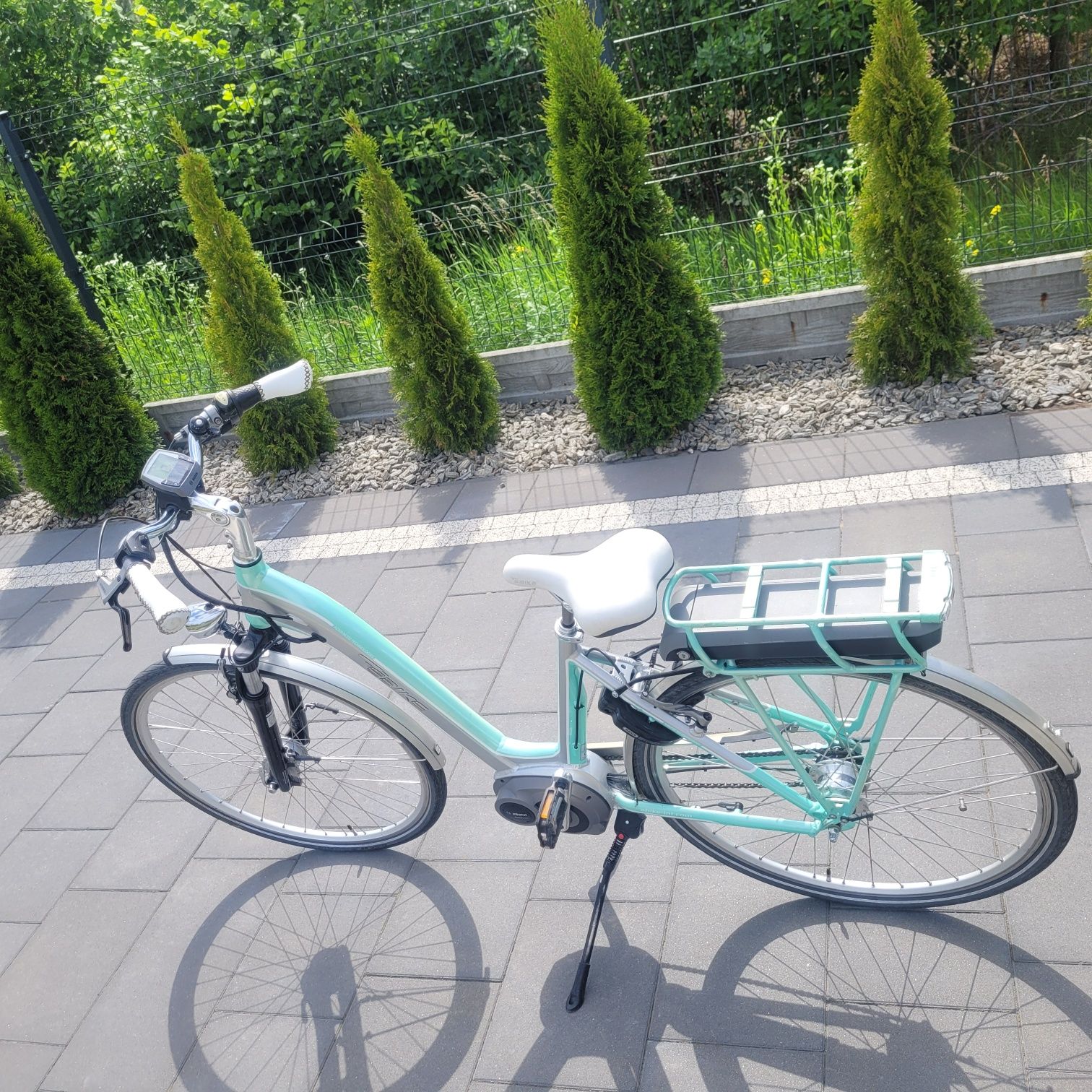 Rower elektryczny 28 e bice
