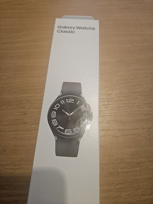Galaxy Watch 6 nowy