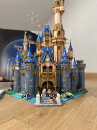 Lego Zamek Disneya 43222