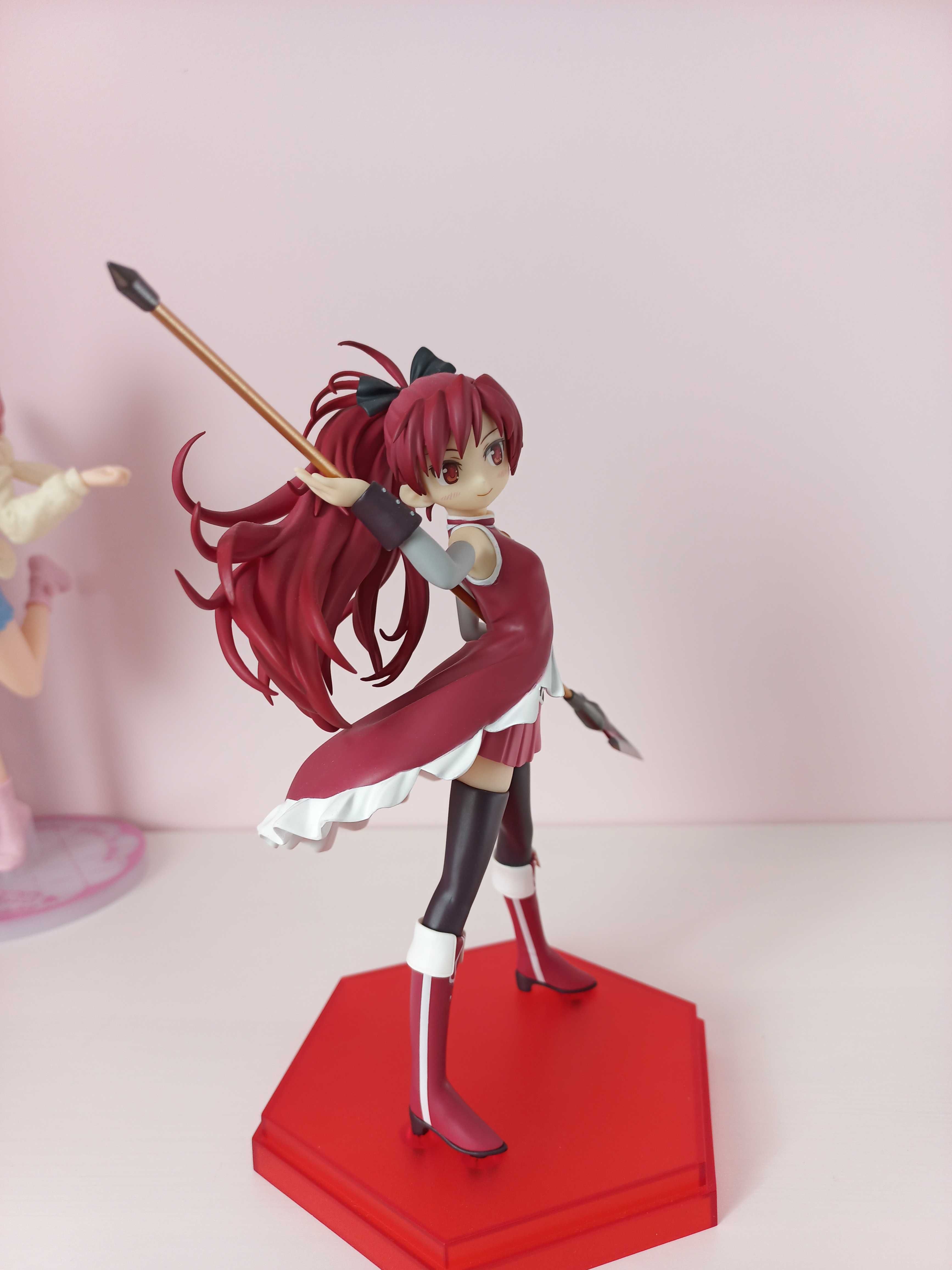 Figurka Puella Magi Madoka Magica The Movie - Rebellion - Kyoko Sakura