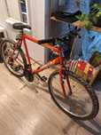 Bicicleta Orbita