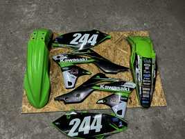 Plastiki KTM sxf,sx, kawasaki 2014r, kier twenty