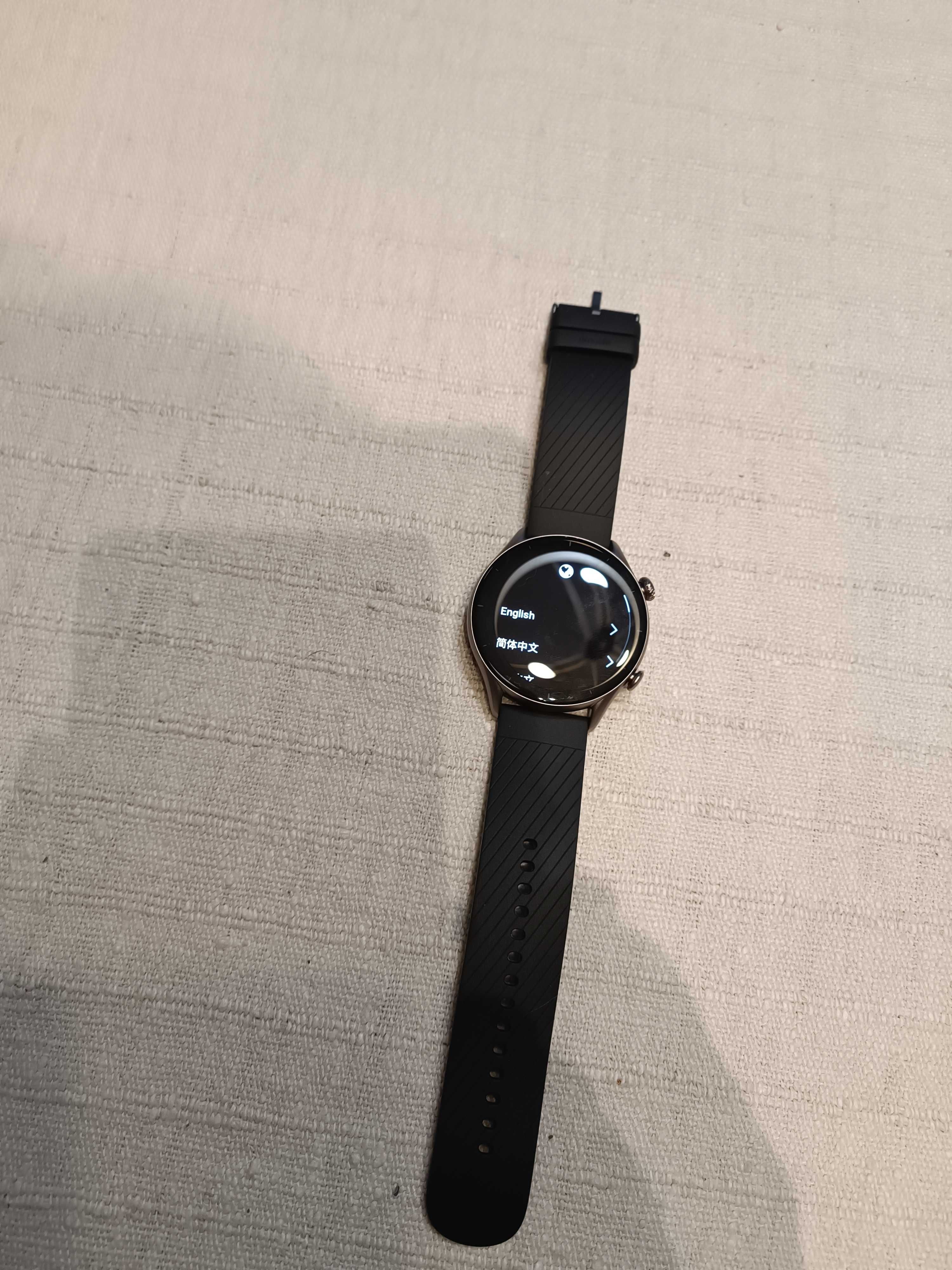 Smartwatch( Novo ) Amazfit GTR 3