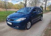 Mazda 5, 7 місць, 2.0 дизель КПП 6-ка