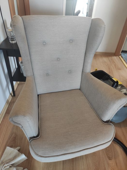 Pranie tapicerki meblowej