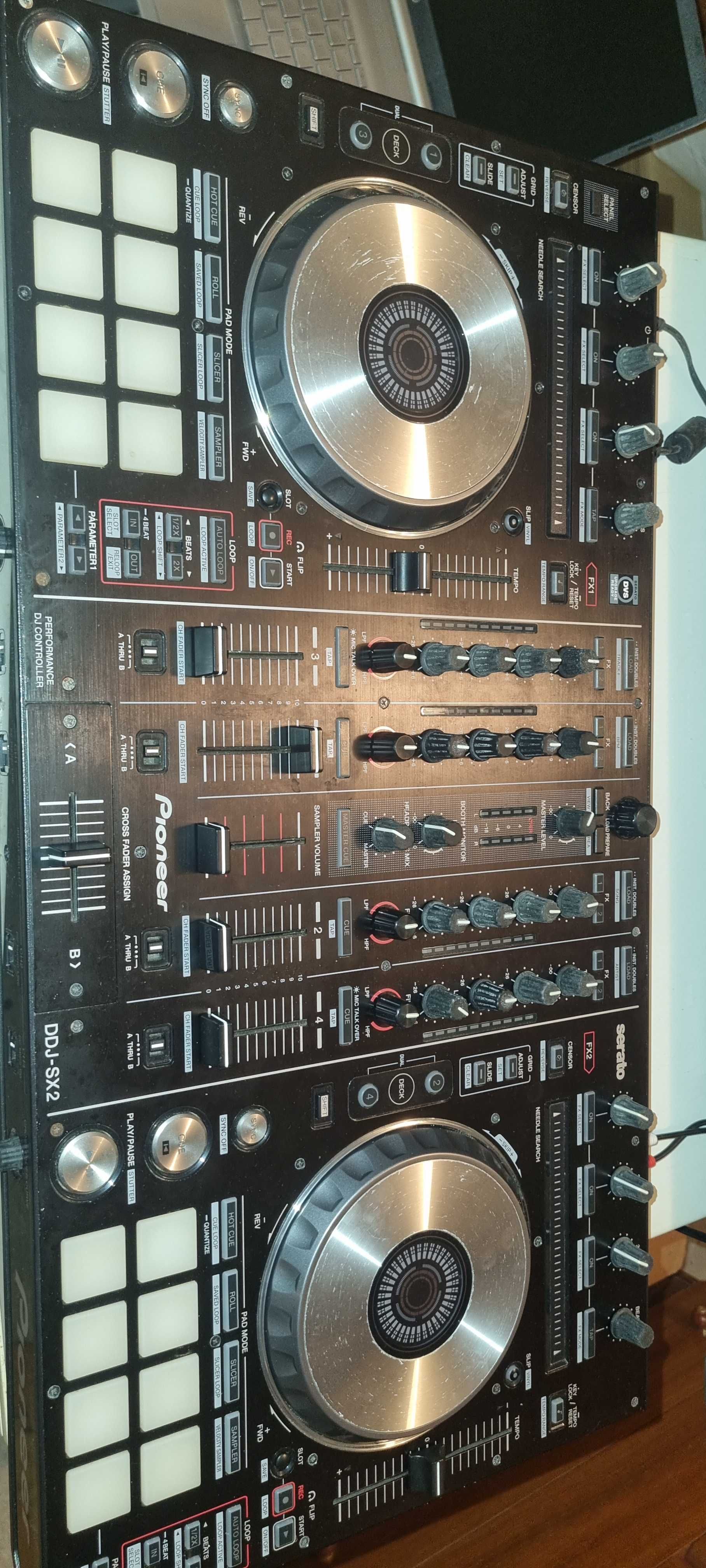 Pioneer DDJ-SX2 controladora