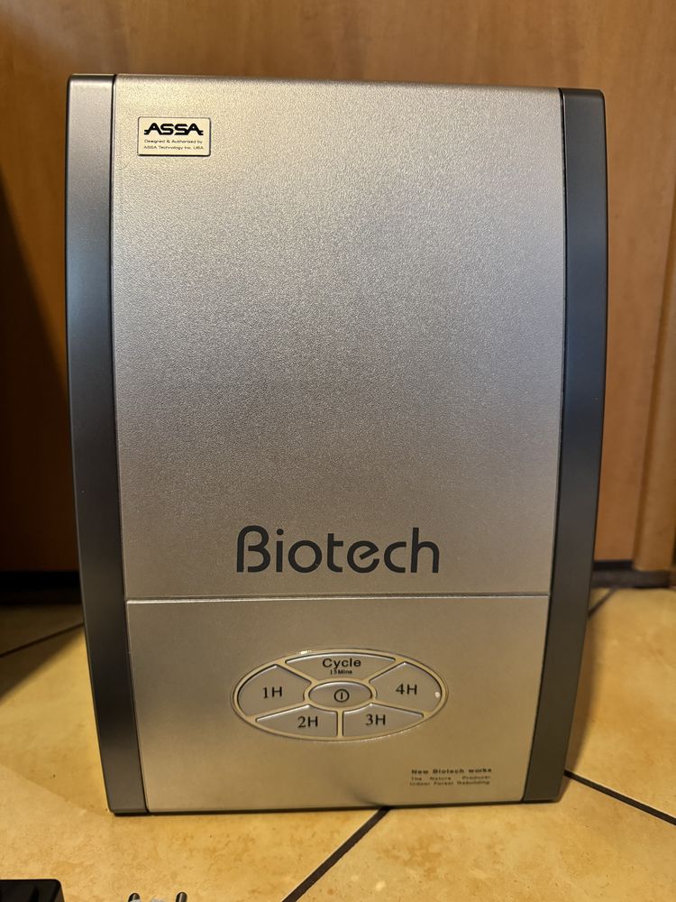 Nowy biotech 1pc assa oczyszczacz powietrza