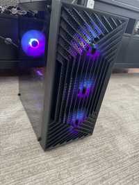 Vendo computador gaming RTX 3060 ti