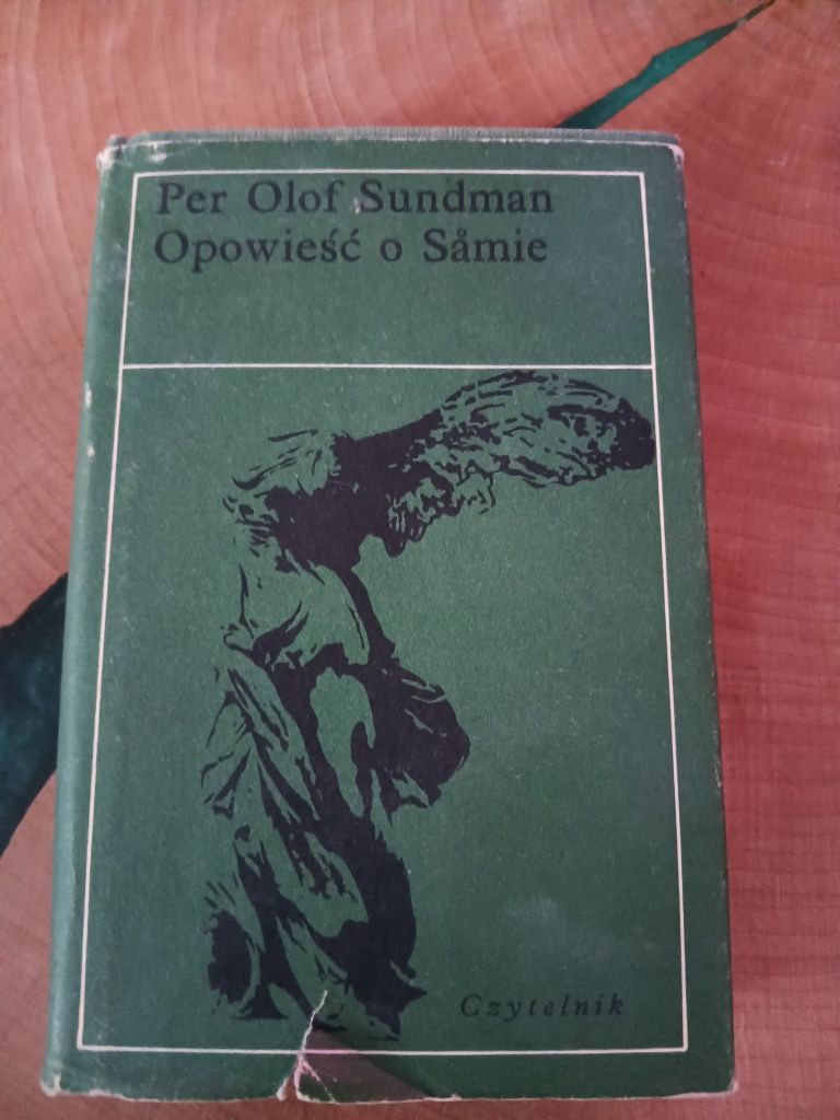 Per Olof sundman opowieść o Samie