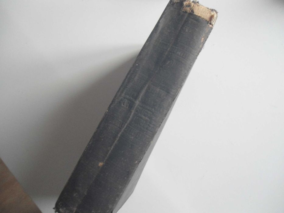 Dicionário Português-Inglês (1917)