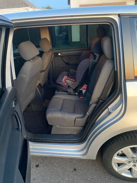 volkswagen touran 2003