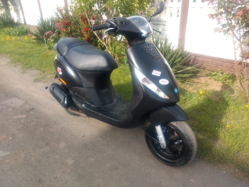 Piaggio ZIP 50 2t bez kwita