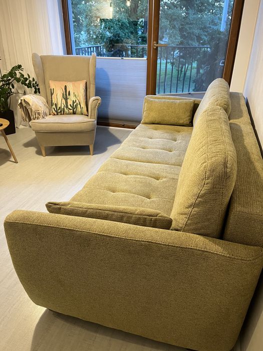 Sofa 3 osobowa z funkcją spania TIVOLI