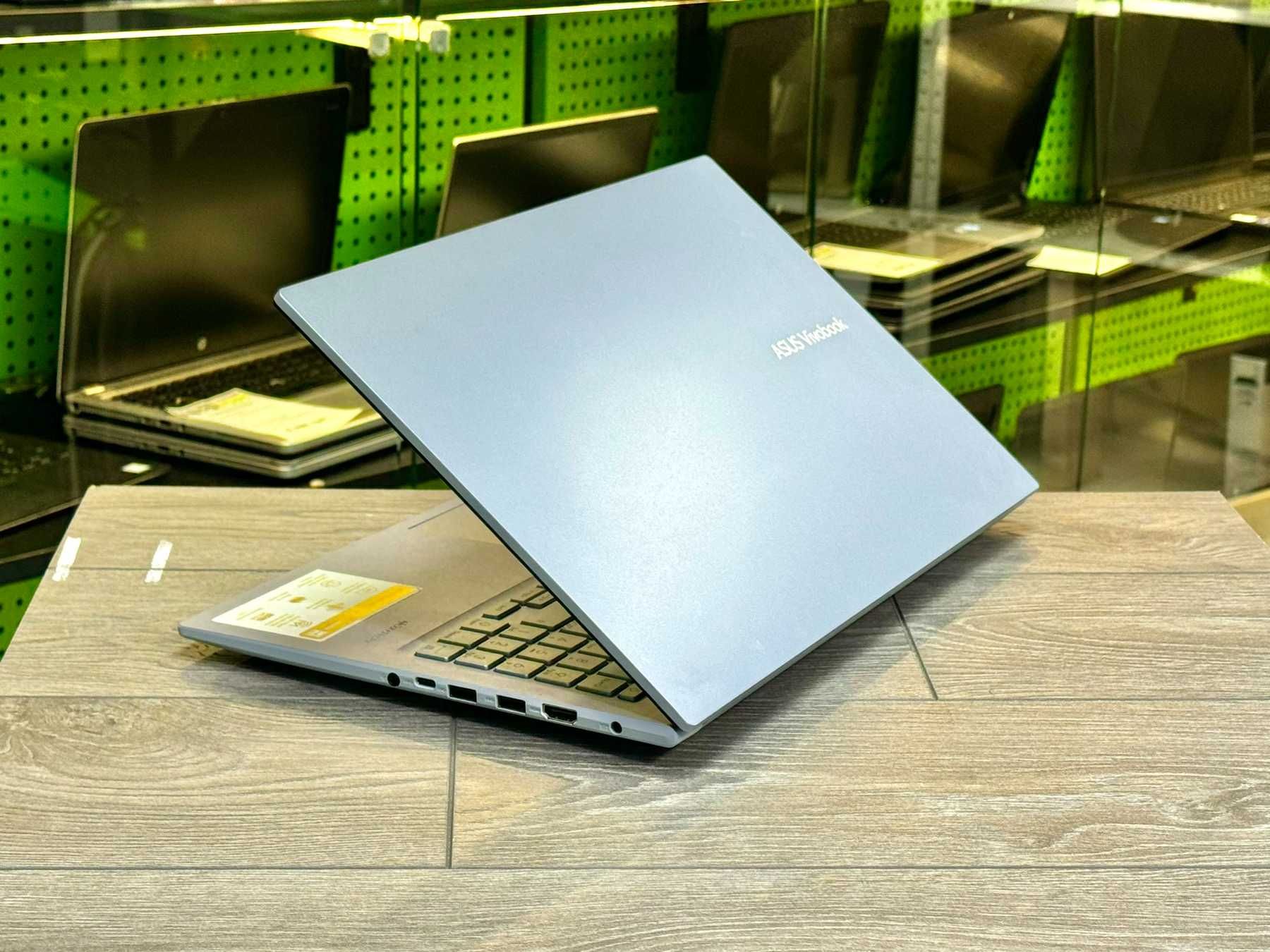 Asus Vivobook M1502 / Ryzen 5 4600H / IPS / Подсветка клавиш / Магазин