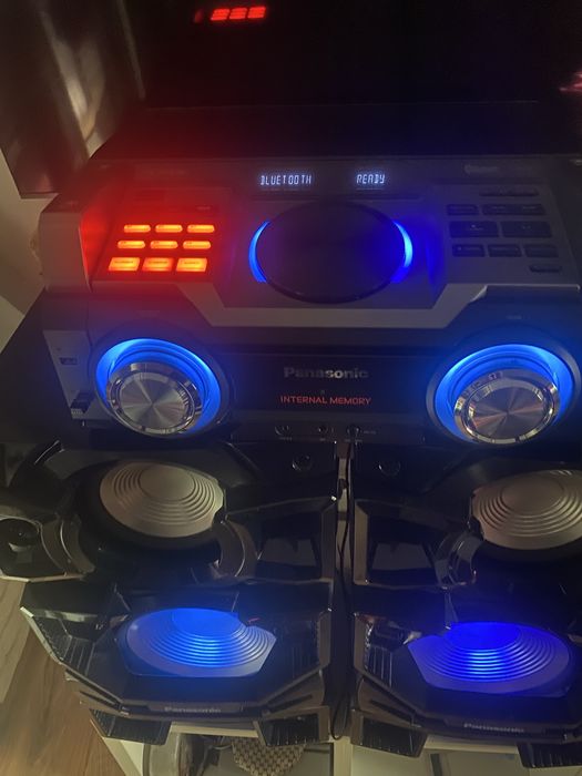 Міні сестема панасонік мах 4000