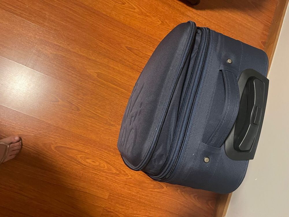 Malas de viagem