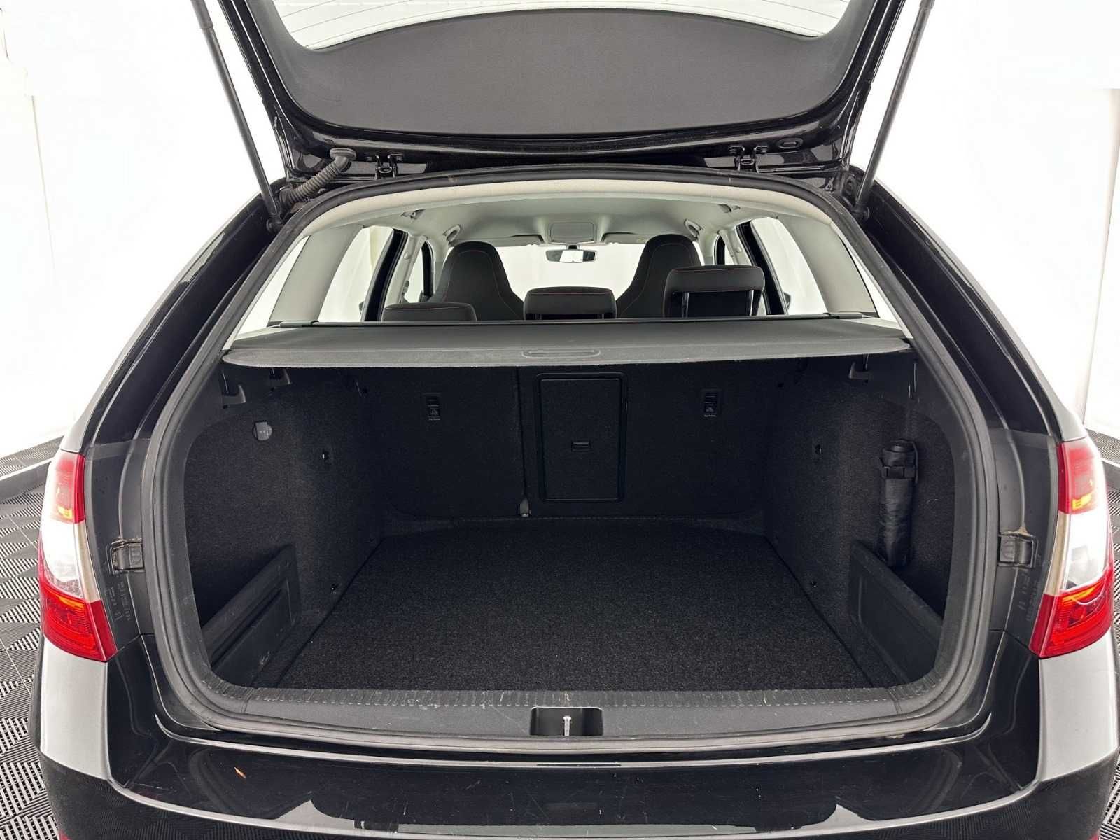Skoda Octavia 1.0