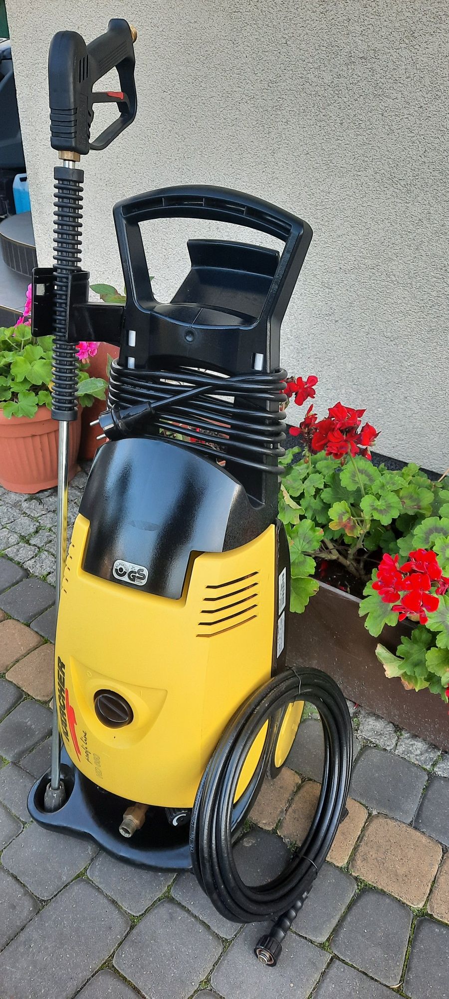 Myjka Karcher HD 650