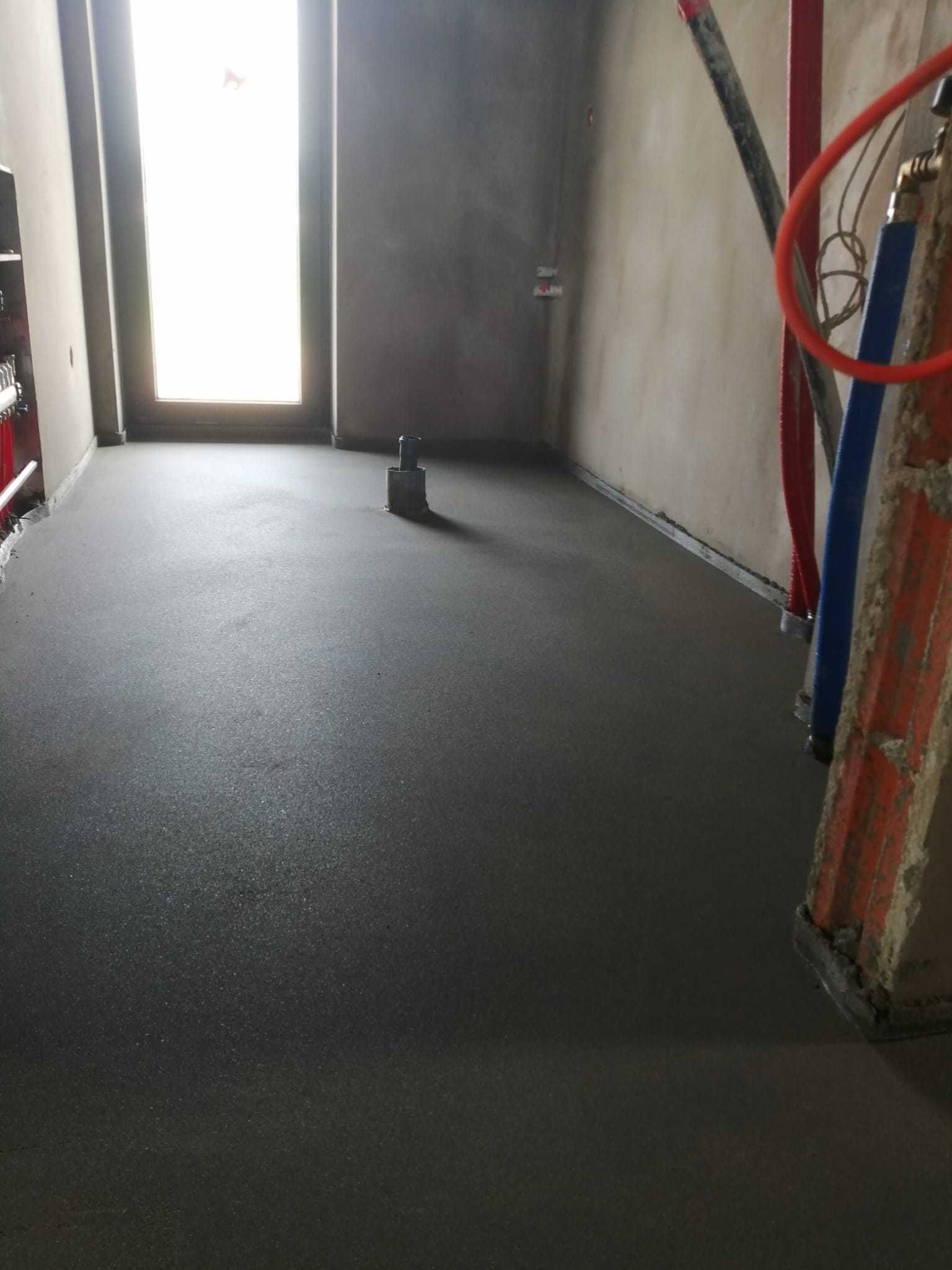 Wylewki maszynowe posadzki betonowe mixokretem, Śląskie