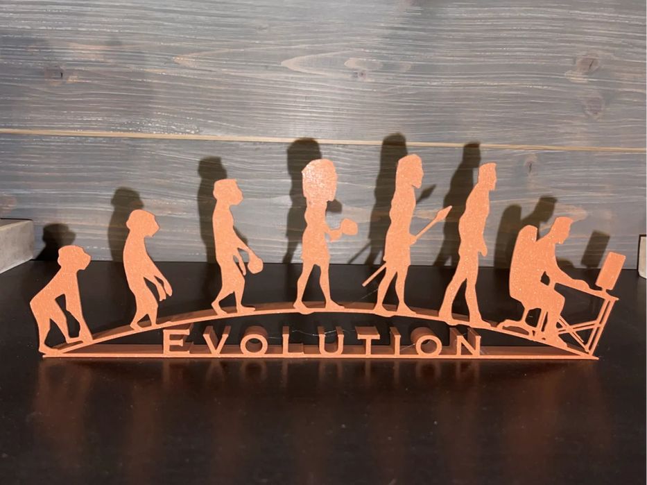 Evolução Humana: Dos Macacos às Apps