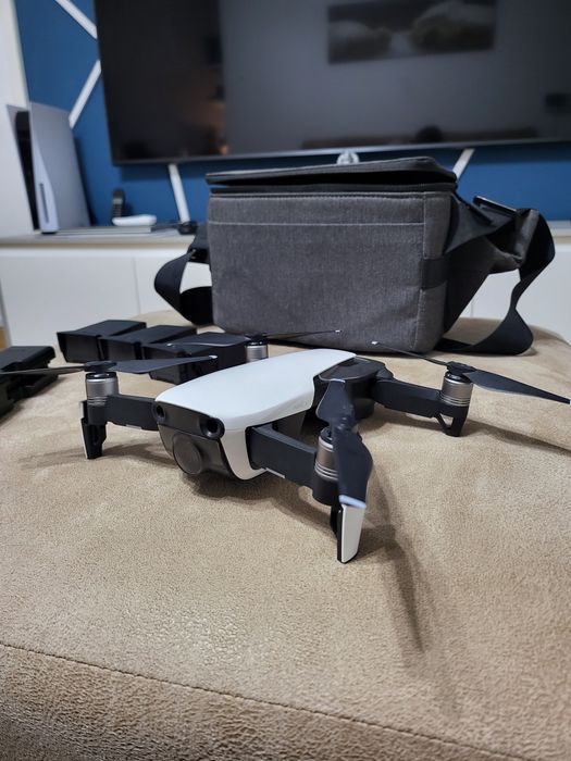 Dji mavic combo em exelente estado