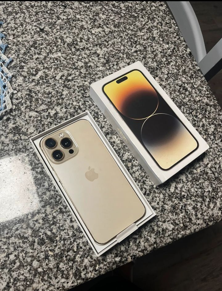 iPhone 14 pro max 256gb