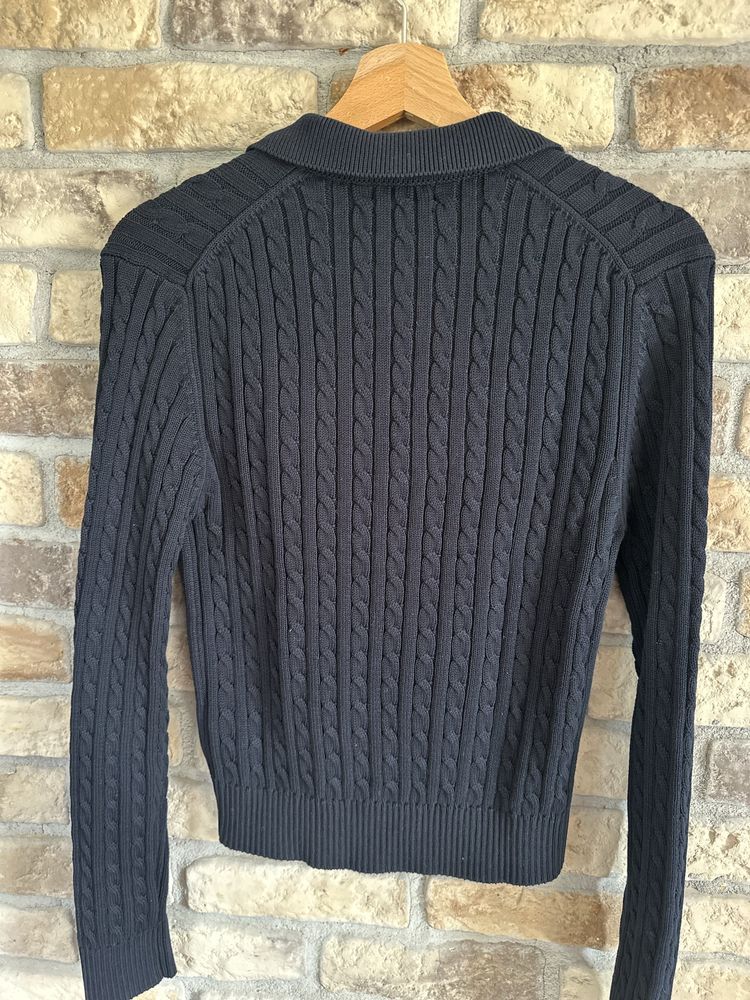 Bawelniany sweter massimo dutti rozmiar M